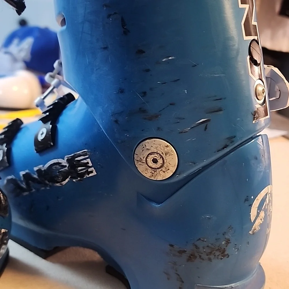 Lange World Cup W.C.Fit Ski Boots